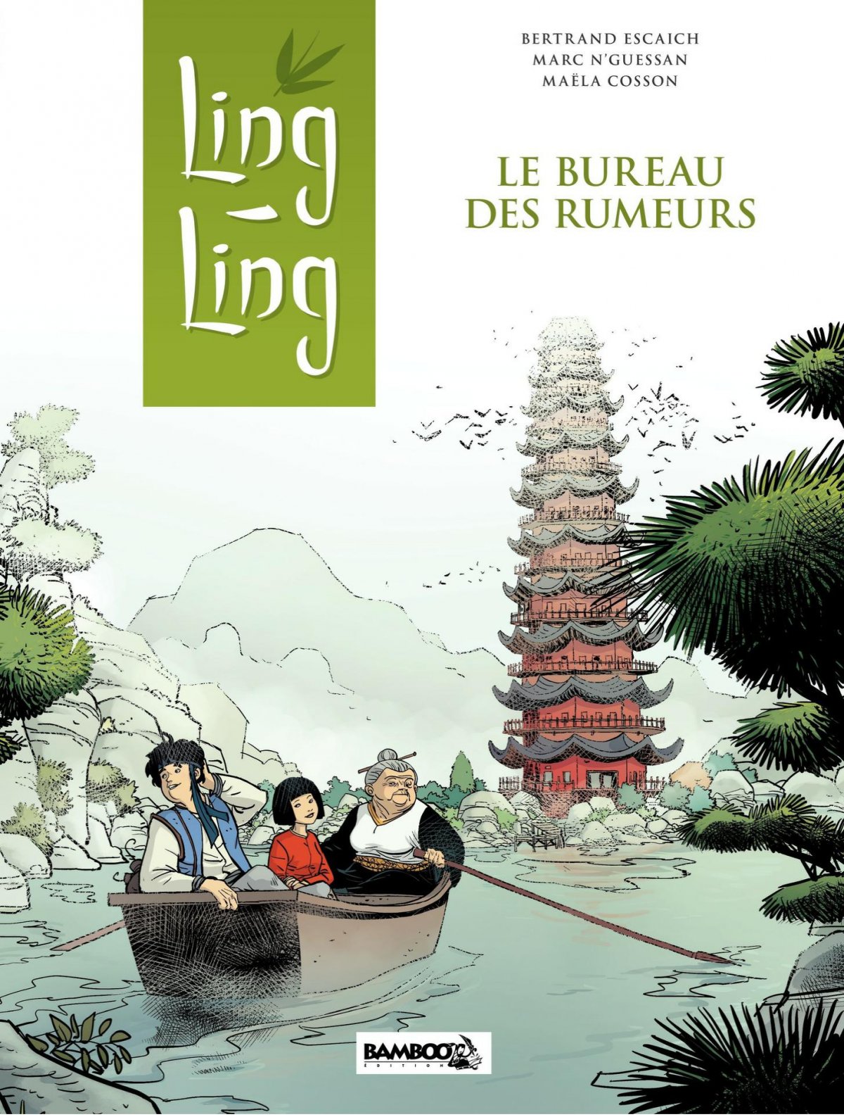 Le Bureau des Rumeurs