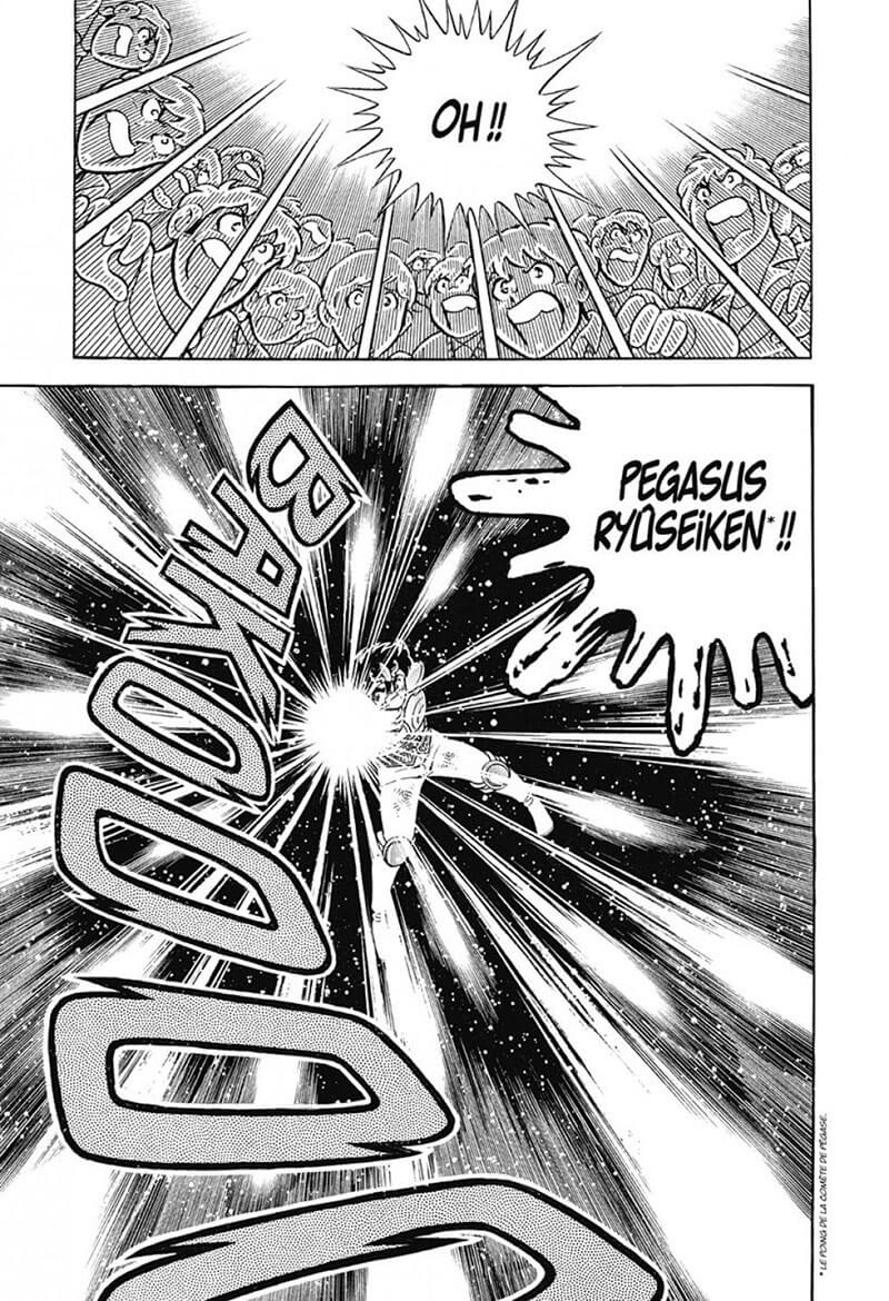 Saint Seiya - Deluxe (les chevaliers du zodiaque) 2 - Extrait 1