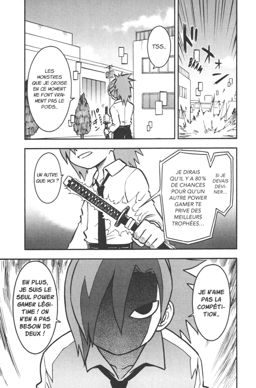 Power Gamer Adventure 2 - Extrait 1