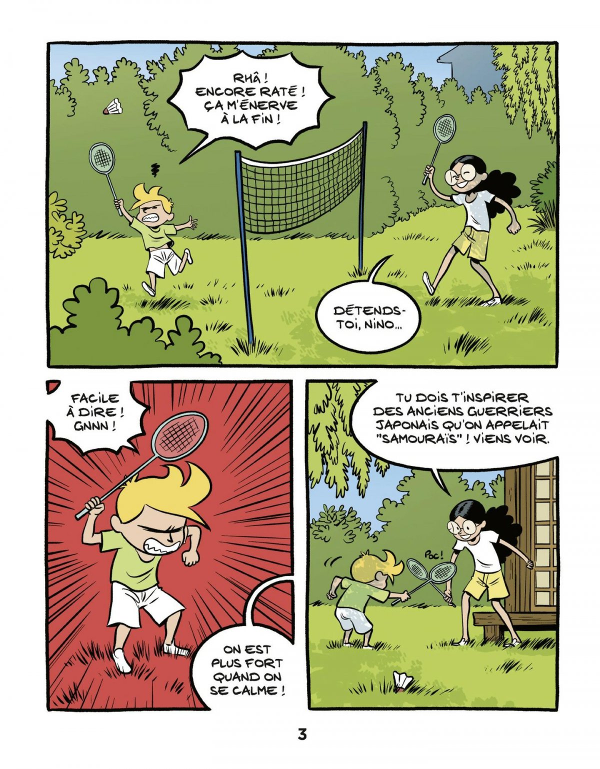 Samouraïs (Les) - La voie du bushido - Extrait 1