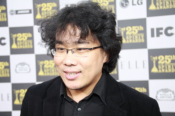 Joon-ho Bong - Auteur