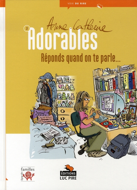 Réponds quand on te parle