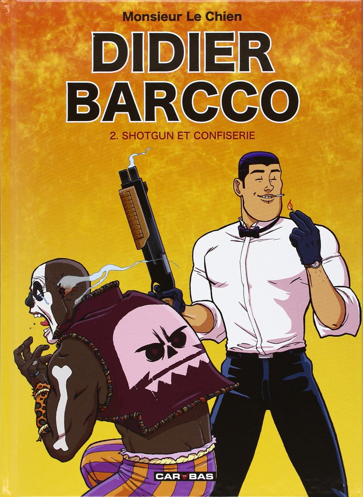 Shotgun et confiserie