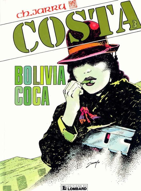 Bolivia Coca