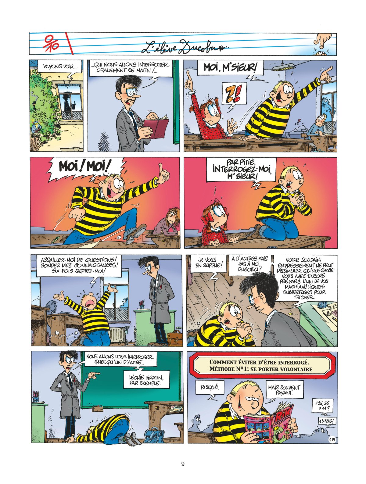 280 de QI - Extrait 1