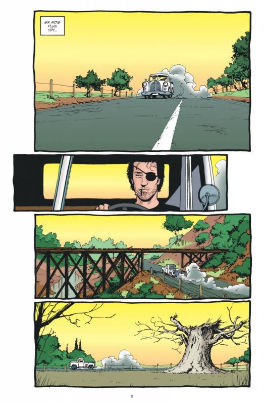 Preacher - Livre V - Extrait 1