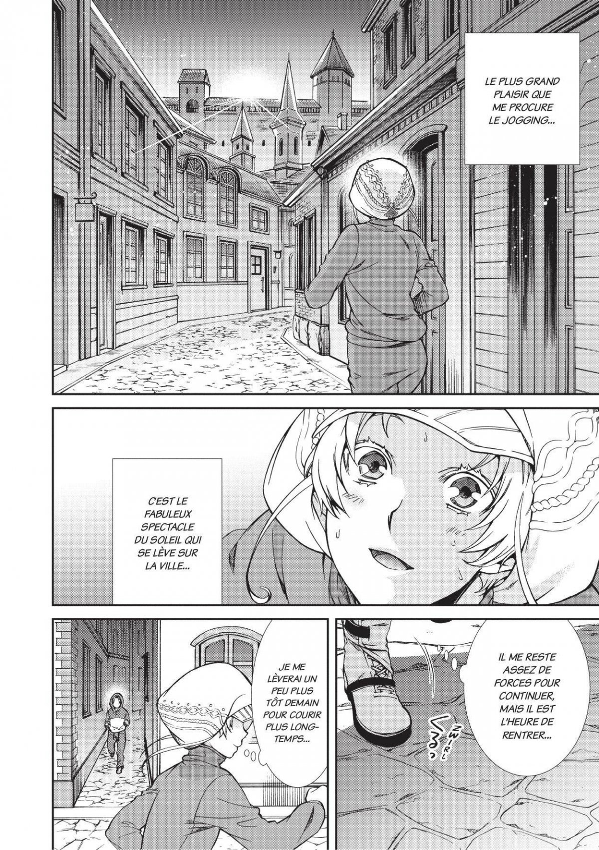 Mushoku Tensei 12 - Extrait 1