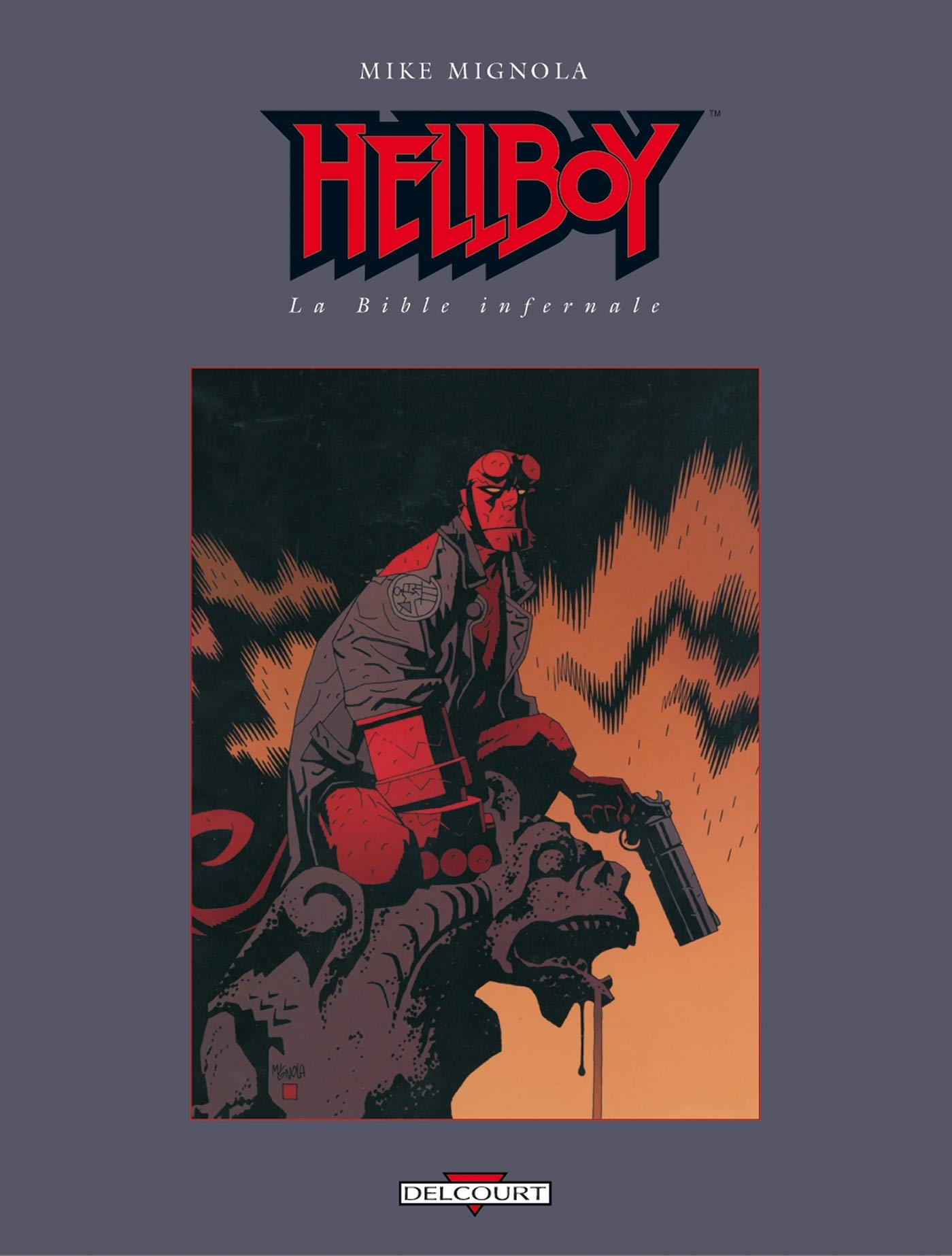 Bible infernale (La) - Série Hellboy - 9782847892048