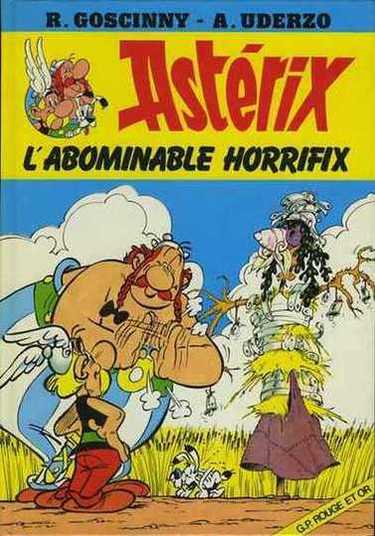 Abominable Horrifix (L')