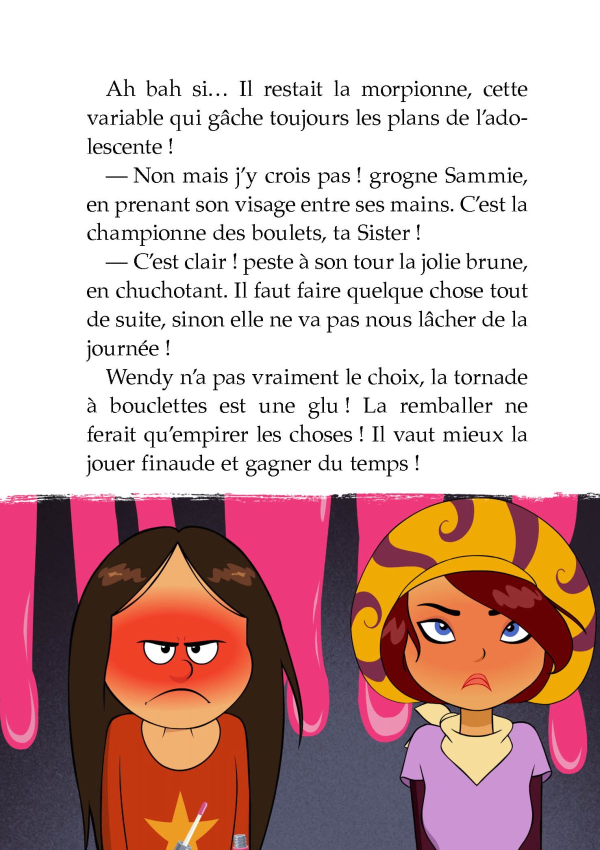 Bobocléose (La) - Extrait 1