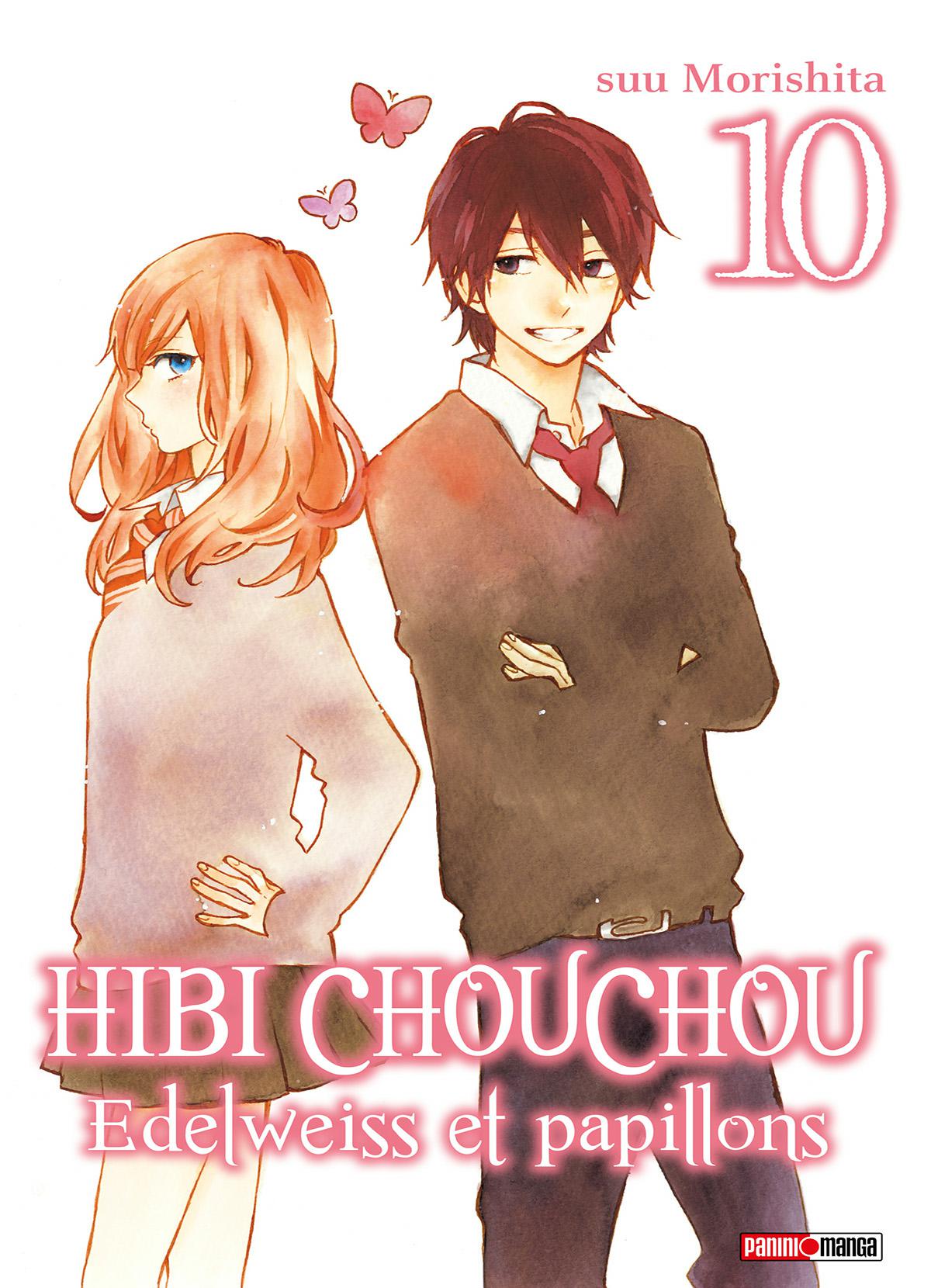 Hibi Chouchou 10
