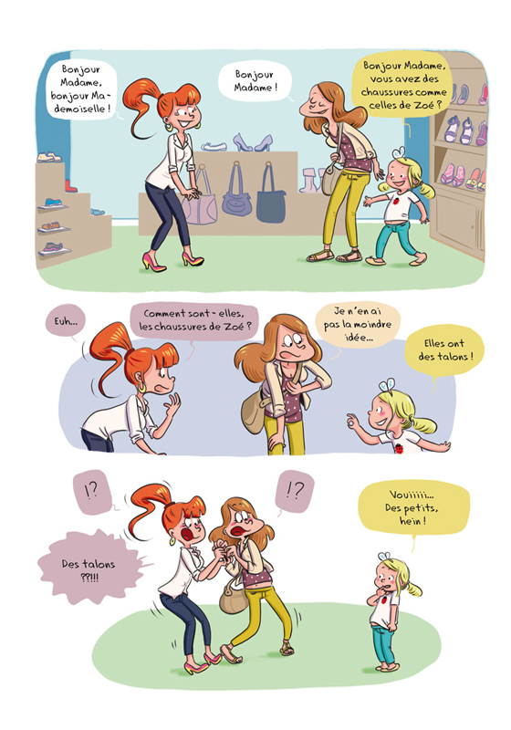 En avant toute ! - Extrait 1