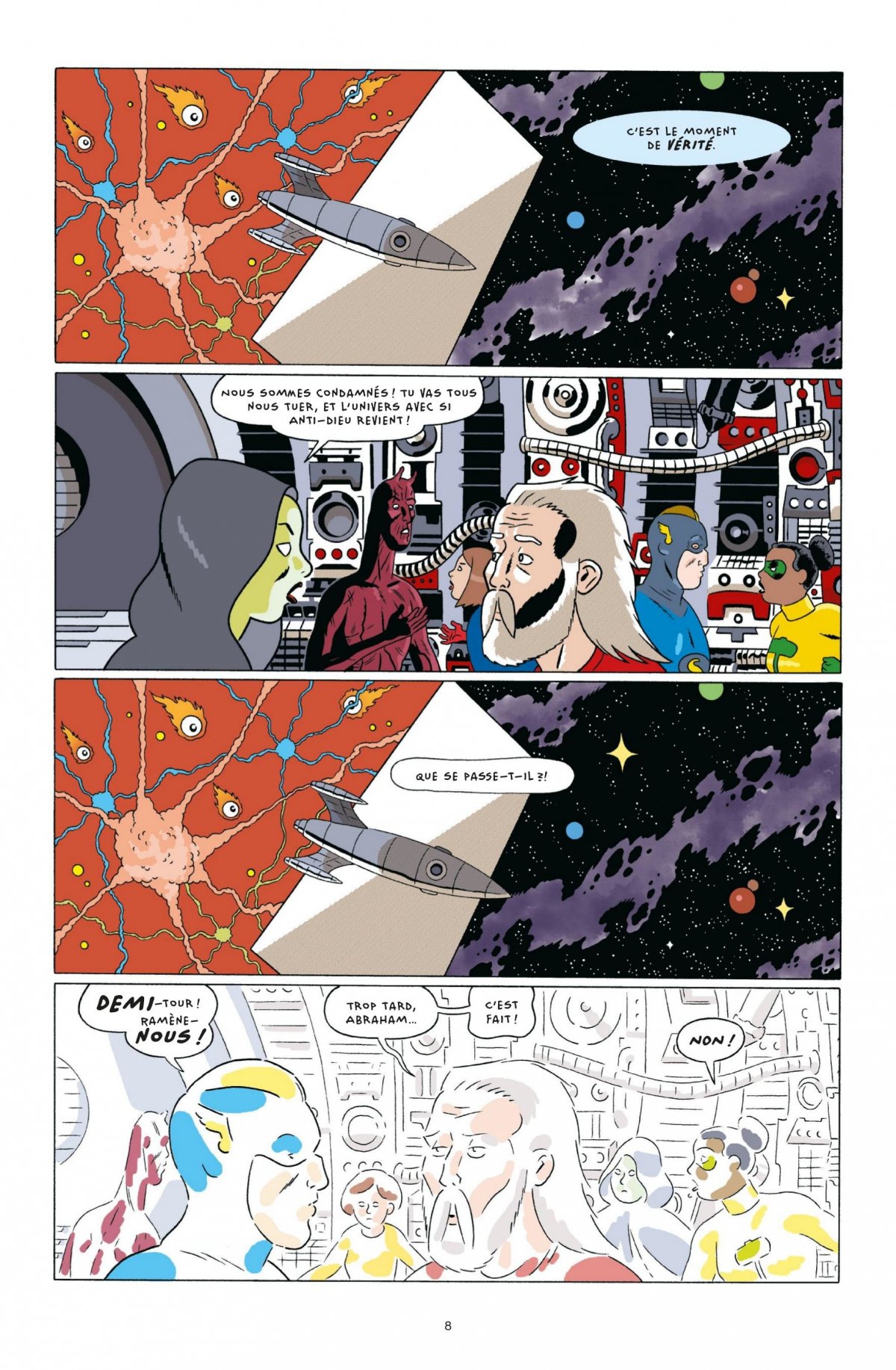 Meilleur des mondes (Le) - Extrait 1