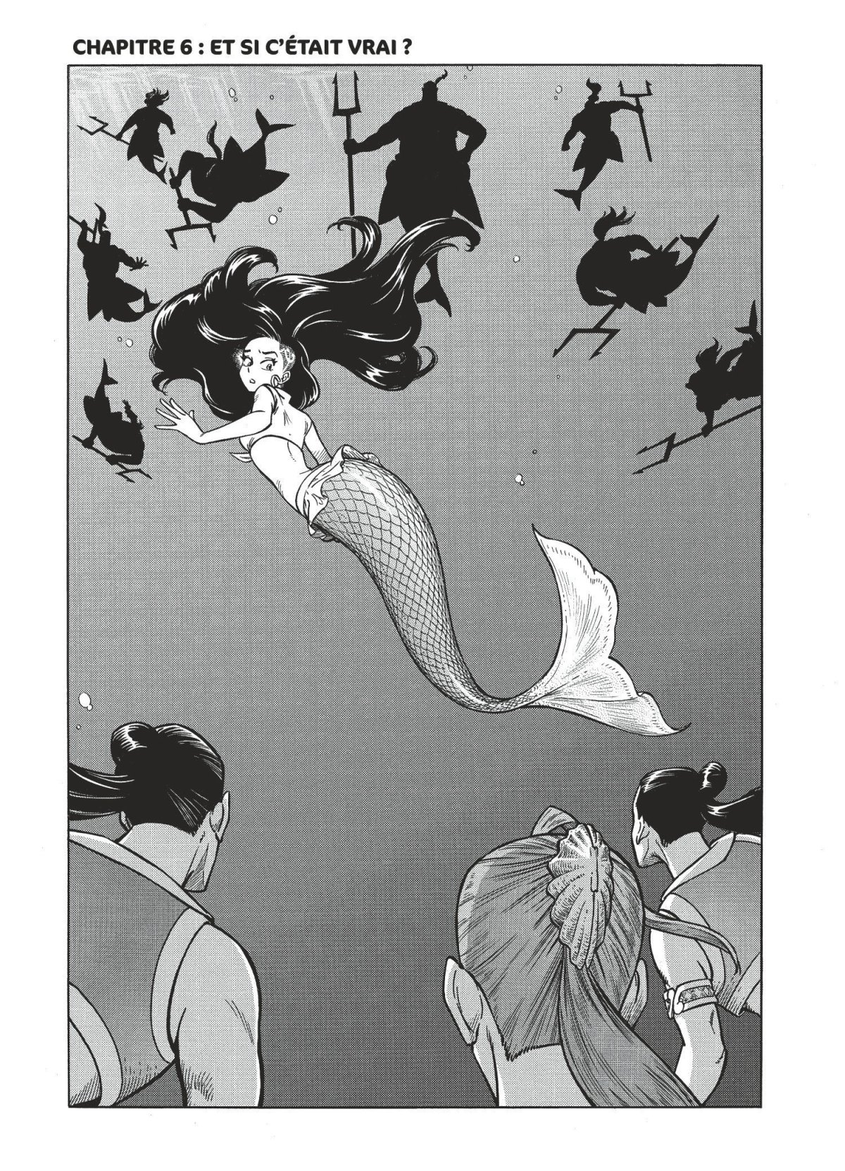 Abyss Azure 2 - Extrait 1