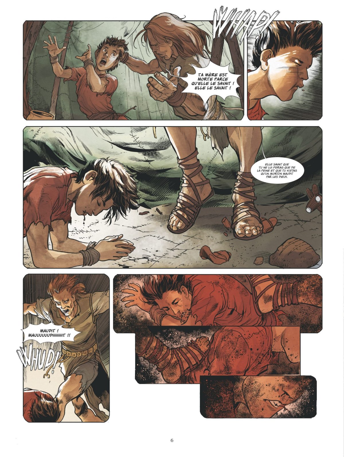 Miroir noir (Le) - Extrait 1