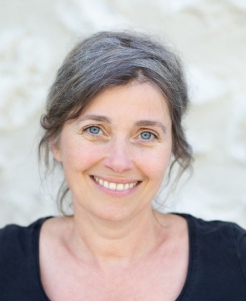 Sidonie Van Den Dries - Auteur
