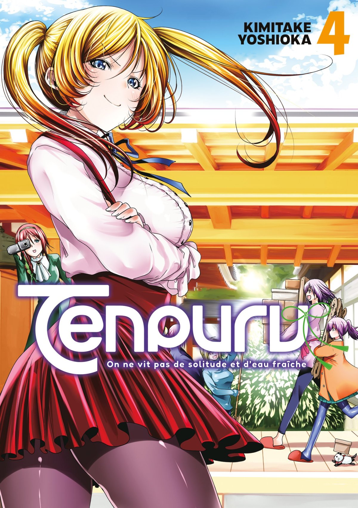 TenPuru 4