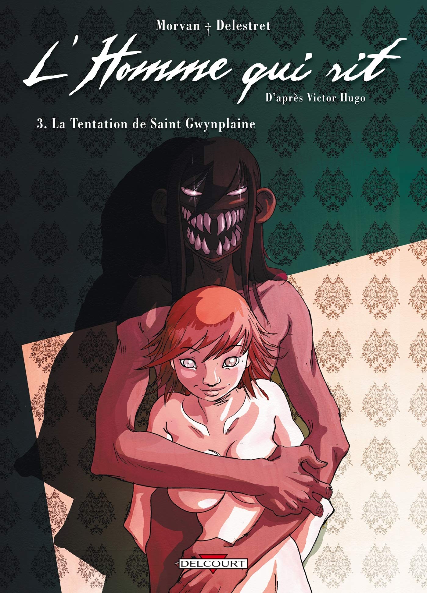 Tentation de Saint Gwynplaine (La)
