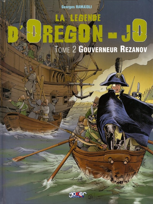 Gouverneur Rezanov