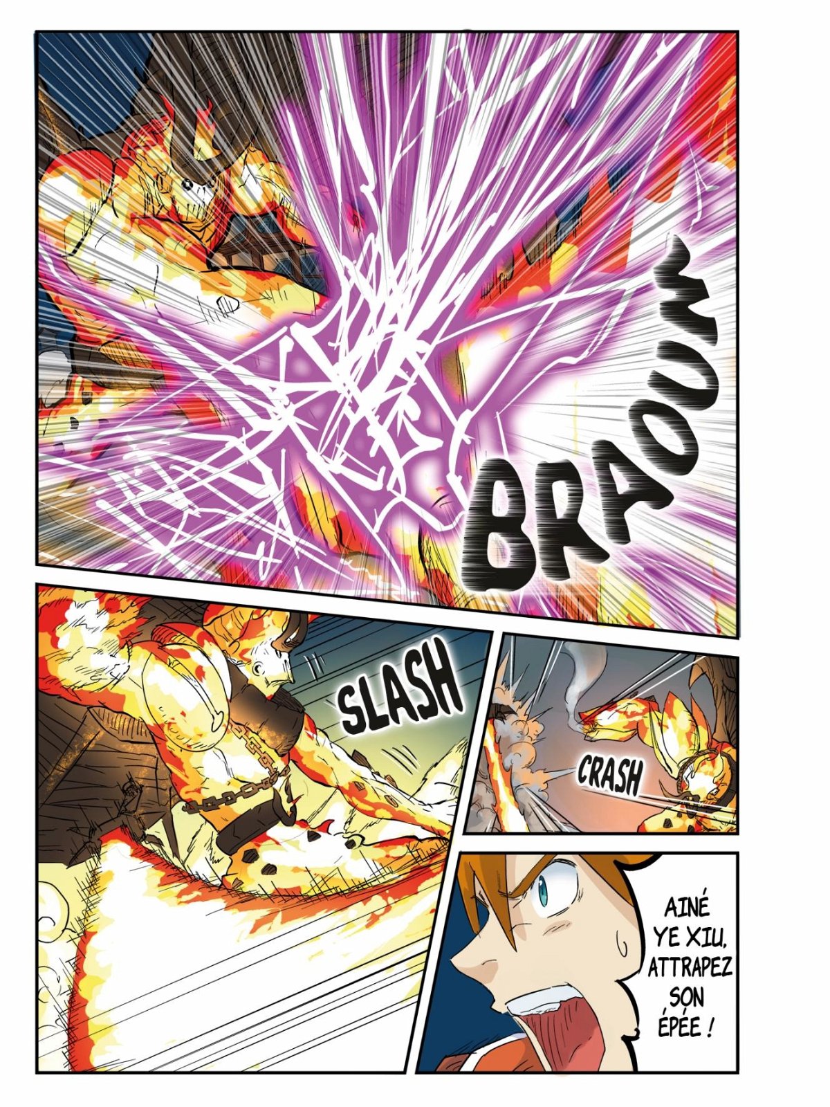 Todag - Tales of demons and gods 13 - Extrait 1