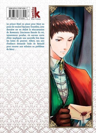 No Revenge for Mary 2 - Extrait 1