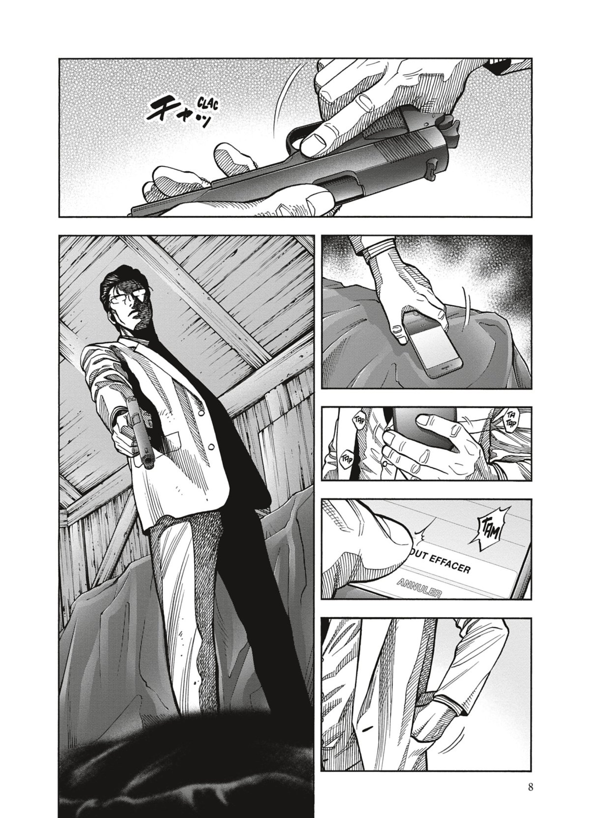 Golden Guy 2 - Extrait 1