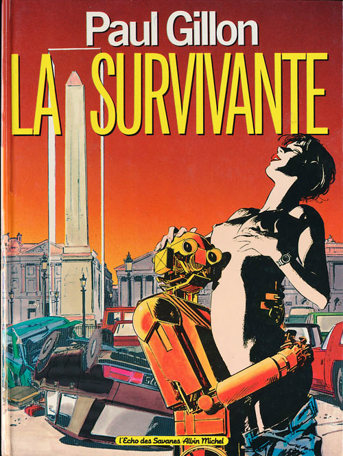 Survivante (La)