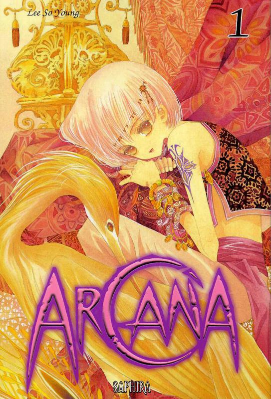 Arcana 1