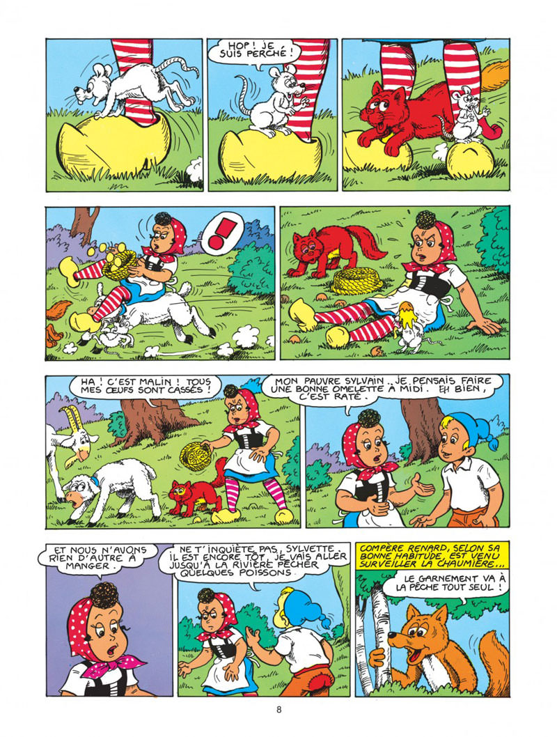 Poisson au menu (Du) - Extrait 1