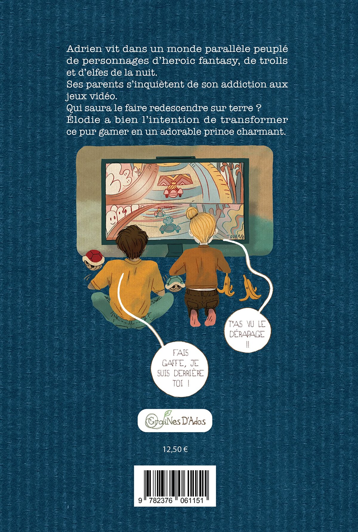 A fond les manettes - Extrait 1