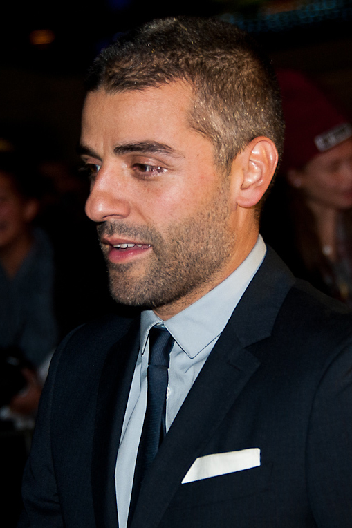 Oscar Isaac - Auteur