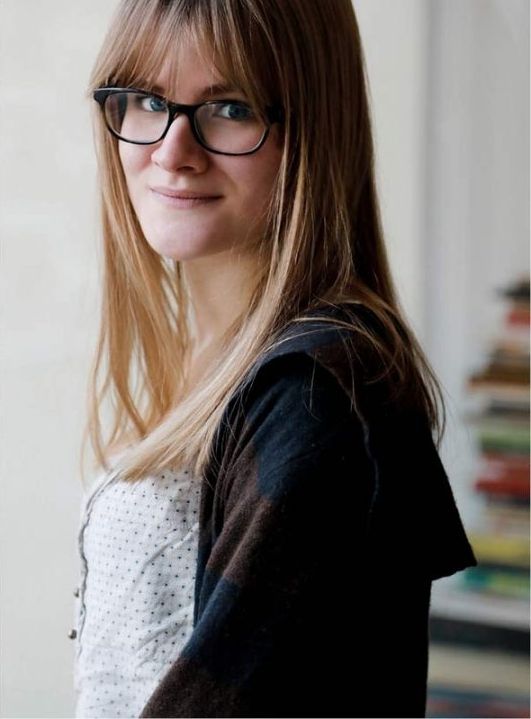 Sara del Giudice - Auteur