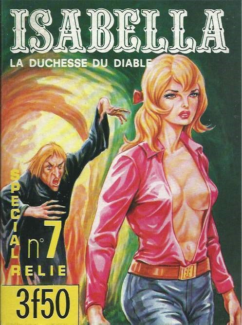 Isabella, la Duchesse du Diable T19 à 21