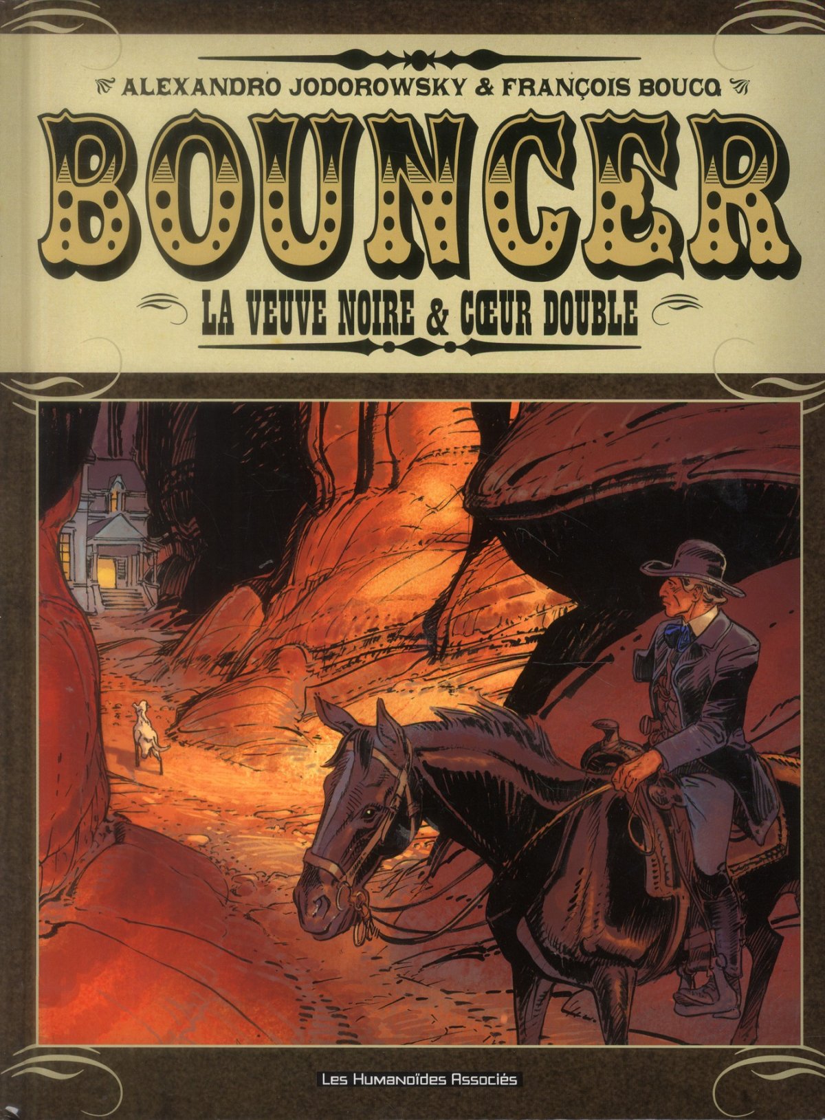 Bouncer - Intégrale T6 et 7 - 9782731686913