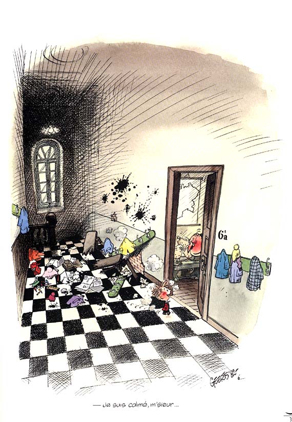 Bonjour ! - Extrait 1