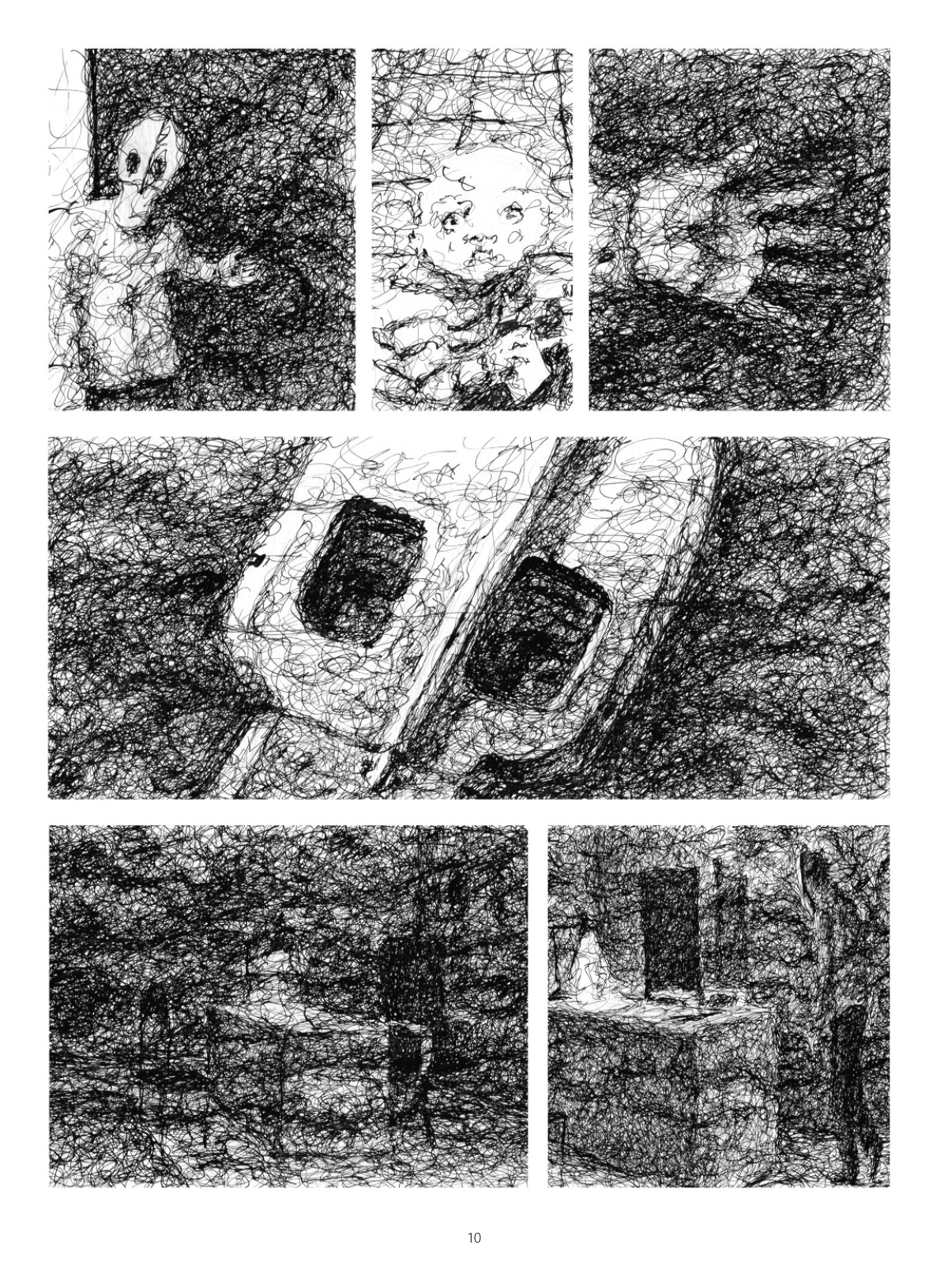 C'est pas toi le monde - Extrait 1