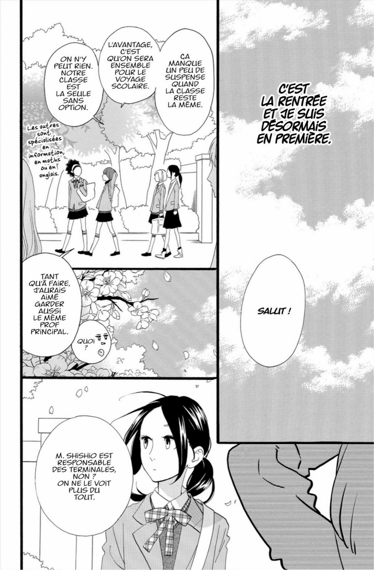 Daytime shooting star 9 - Extrait 1