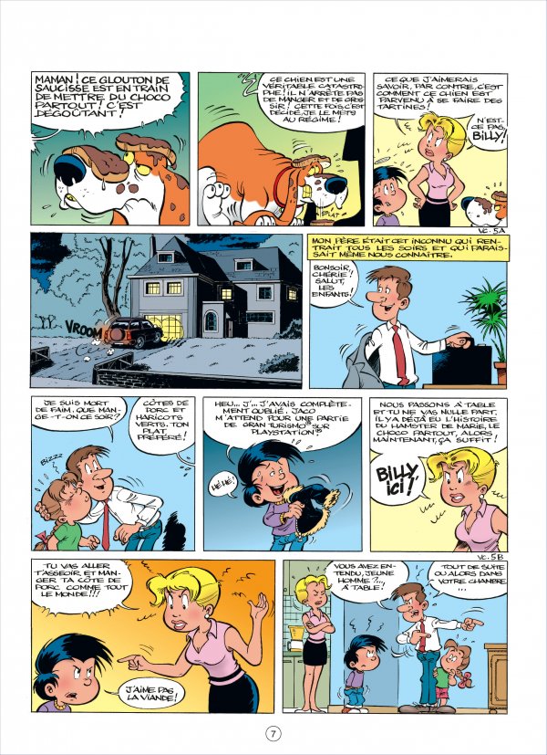 Vie de chaton (La) - Extrait 1