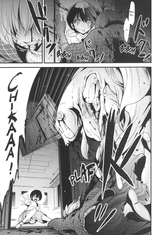 Shibuya Hell 6 - Extrait 1