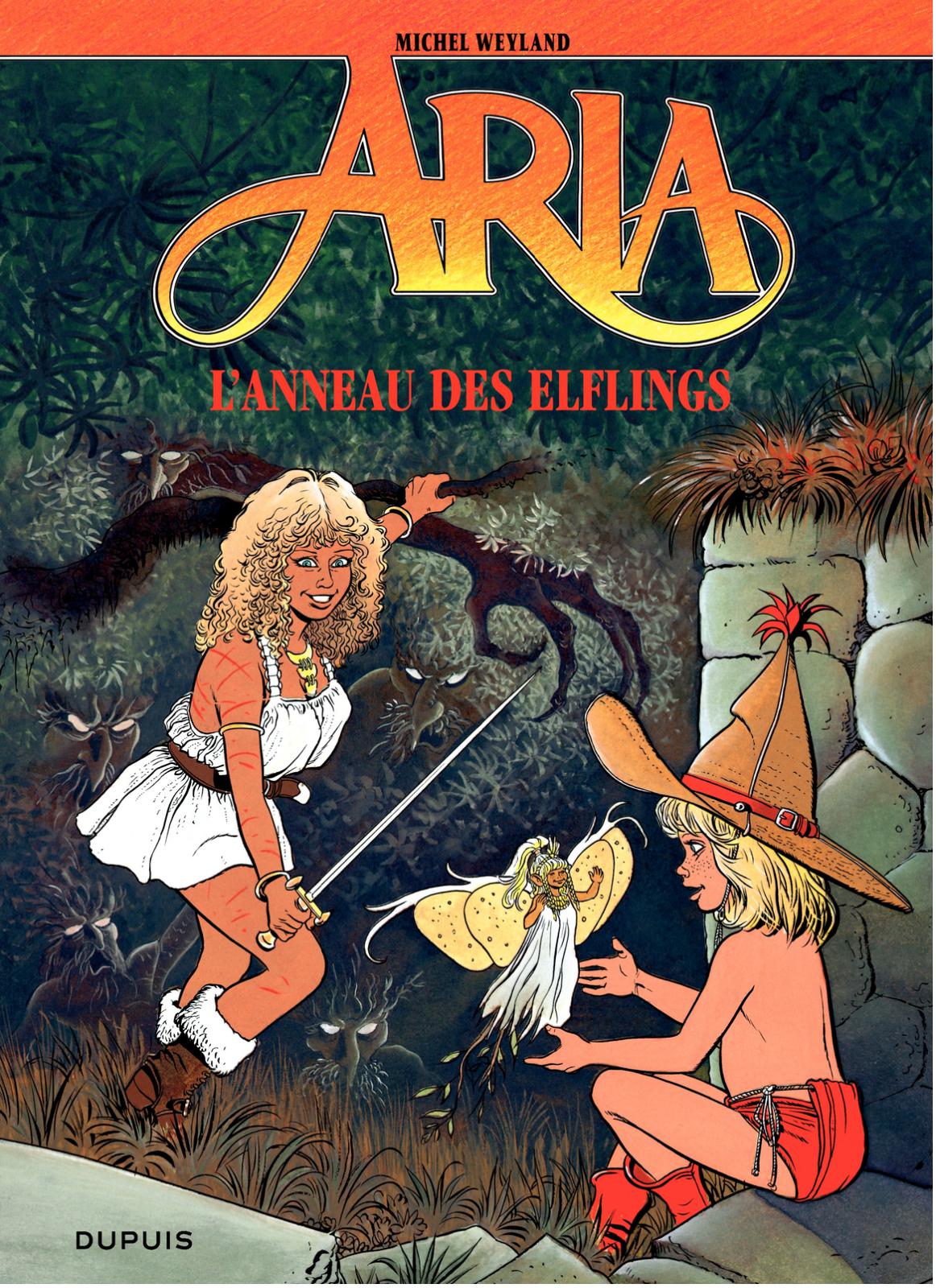 L'Anneau des elflings