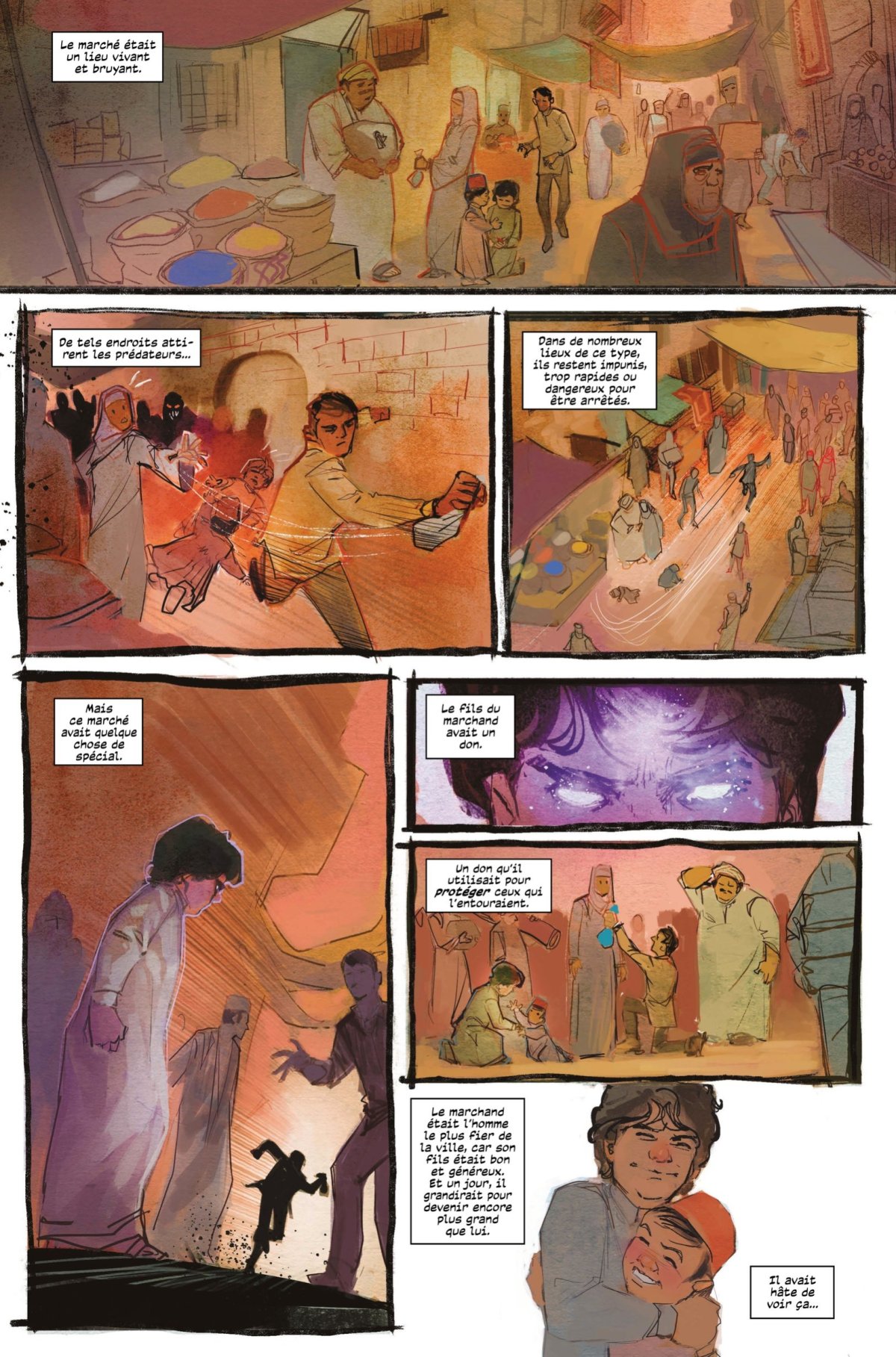 Bienvenue à la Chasse Sauvage - Extrait 1