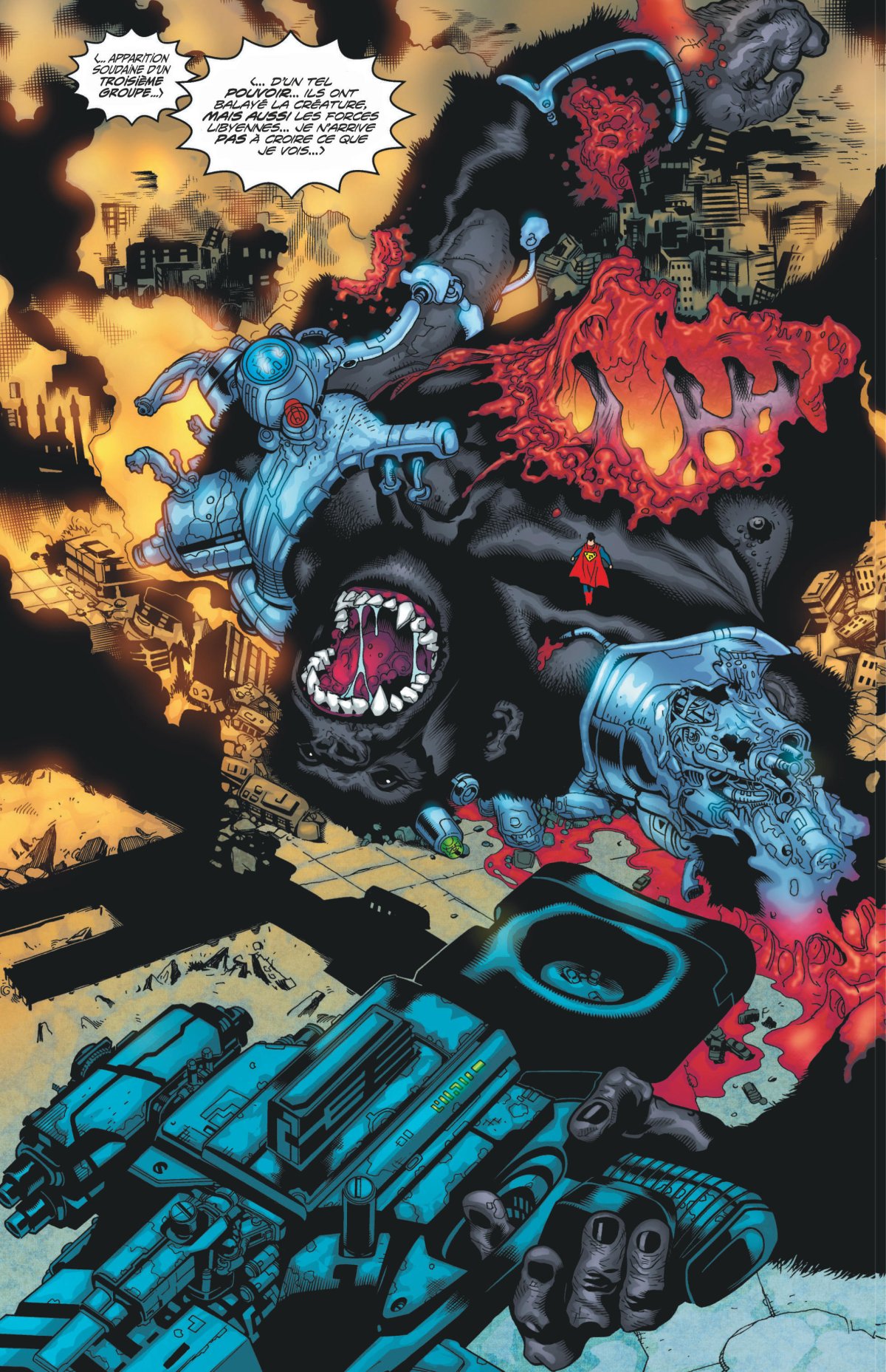 Elite (L') - Extrait 1