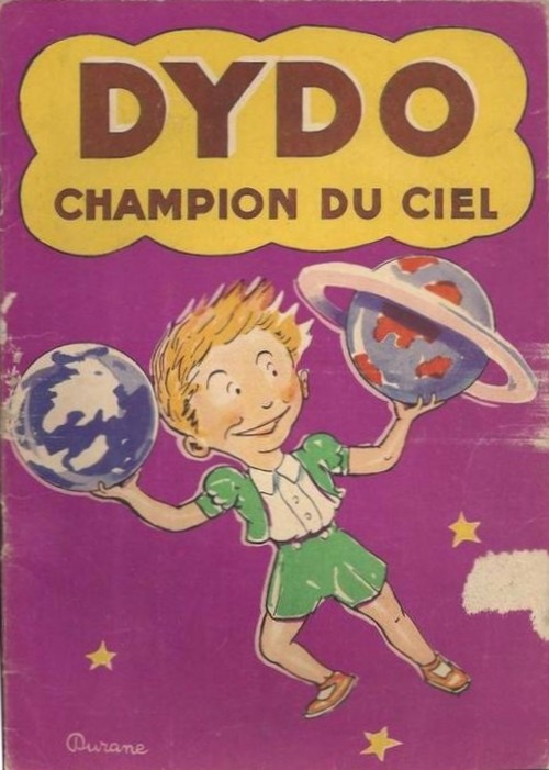 Dydo Champion du ciel