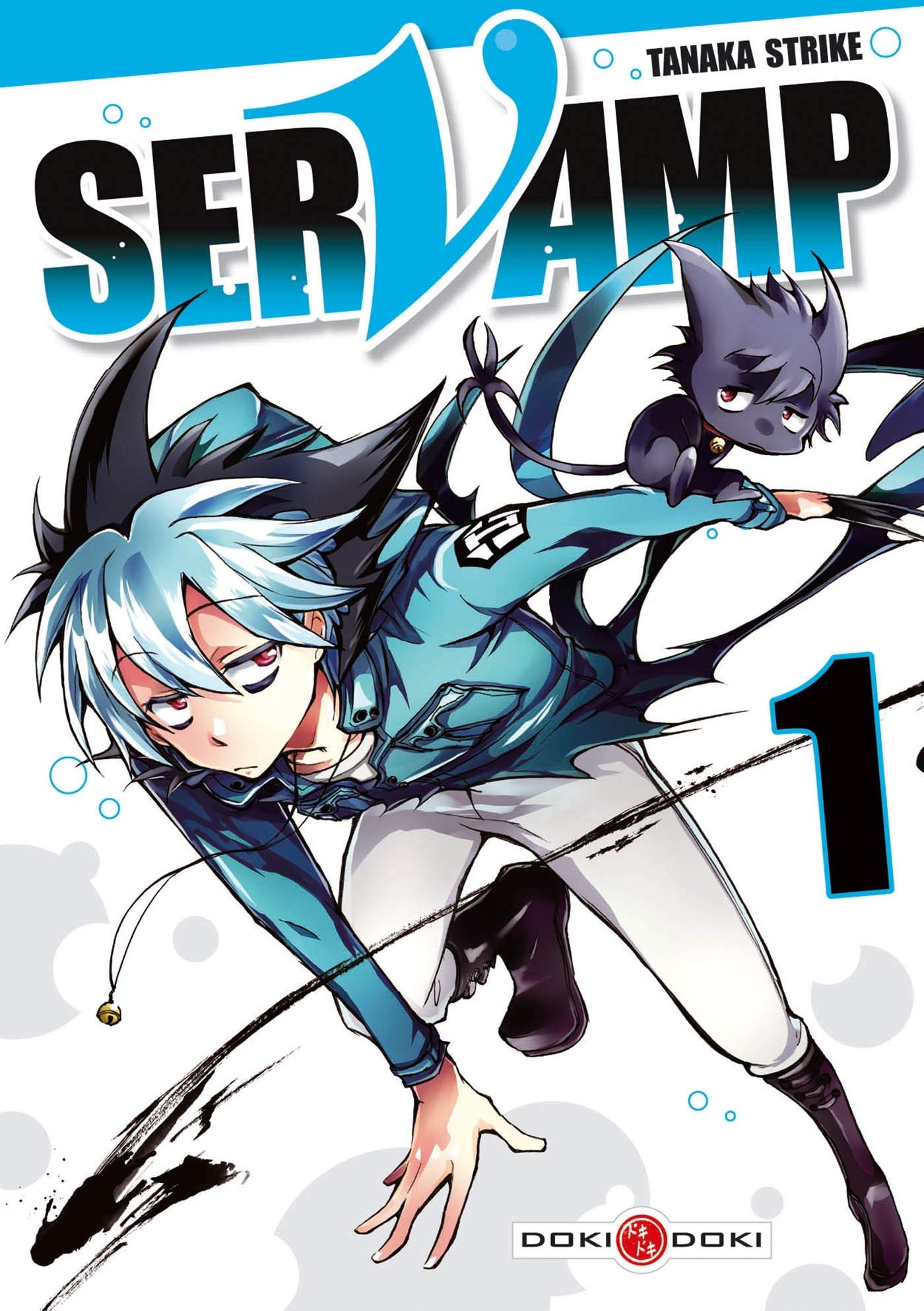 Servamp 1