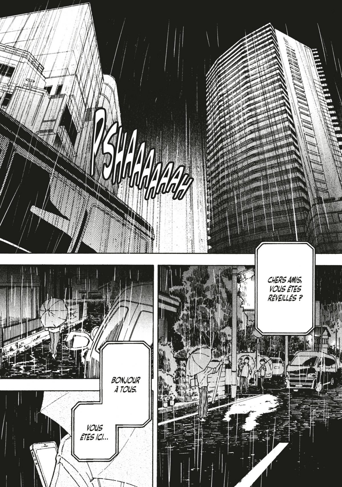 Hunt - Beast Side 1 - Extrait 1