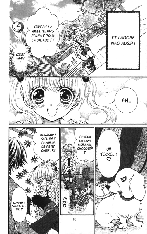 Chocotan 1 - Extrait 1