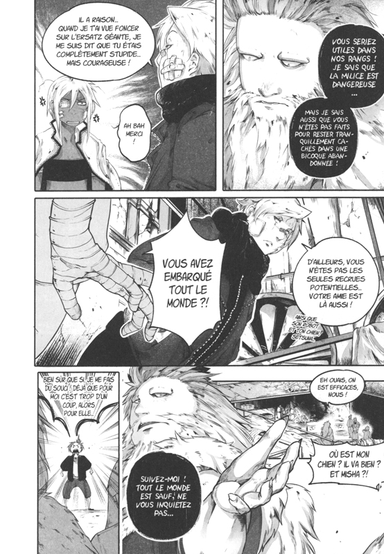 Green Mechanic 6 - Extrait 1