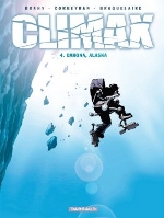 Climax de Corbeyran, Braquelaire et Brahy reçoit le Prix Tournesol 2010