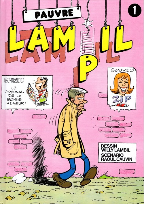 Pauvre Lampil 1