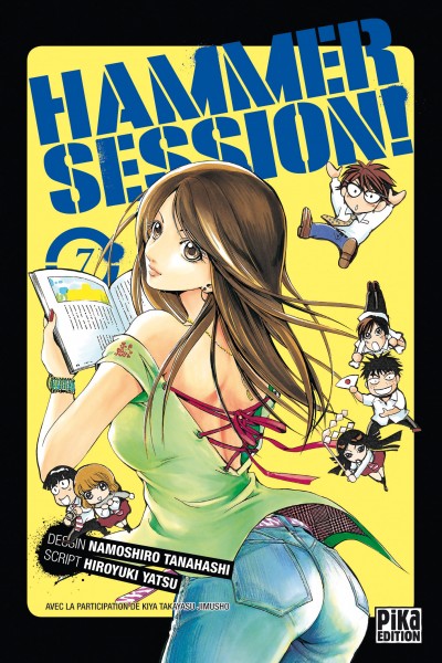 Hammer Session 7